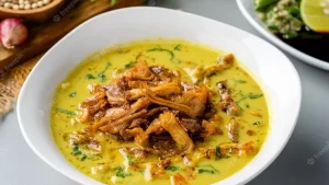 resep soto medan