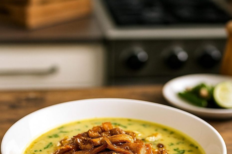 resep soto medan