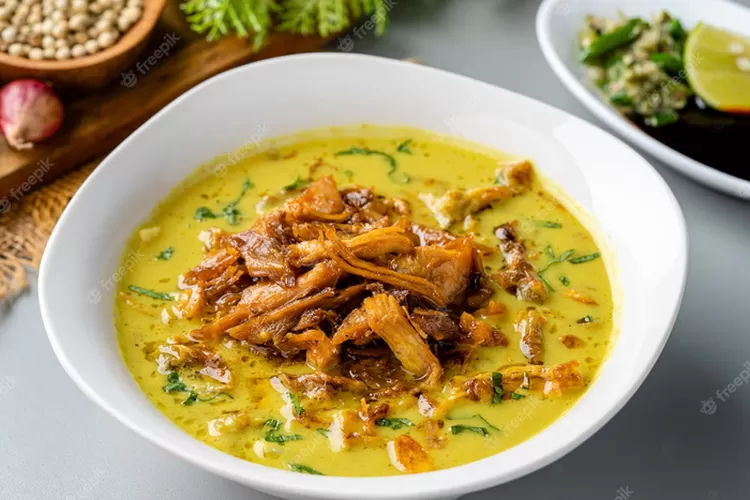 resep soto medan