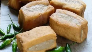 resep tahu bakso ayam untuk jualan 1000