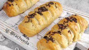 Video : Resep Roti Pisang Bekal Sekolah: Lezat, Sehat, dan Praktis roti pisang bekal sekolah