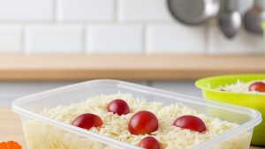 salad buah sederhana