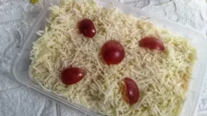 salad buah sederhana