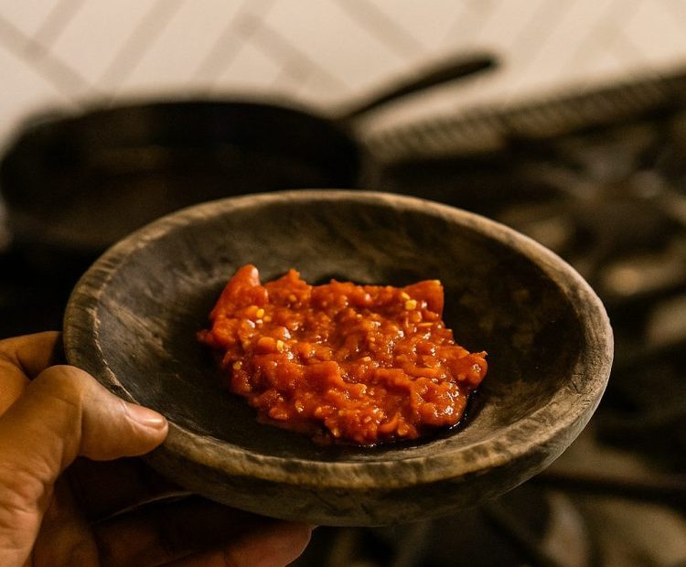 sambal trasi
