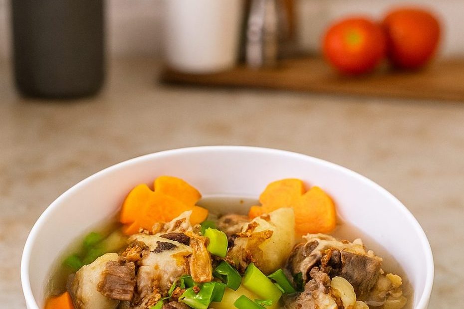 sop buntut sapi1