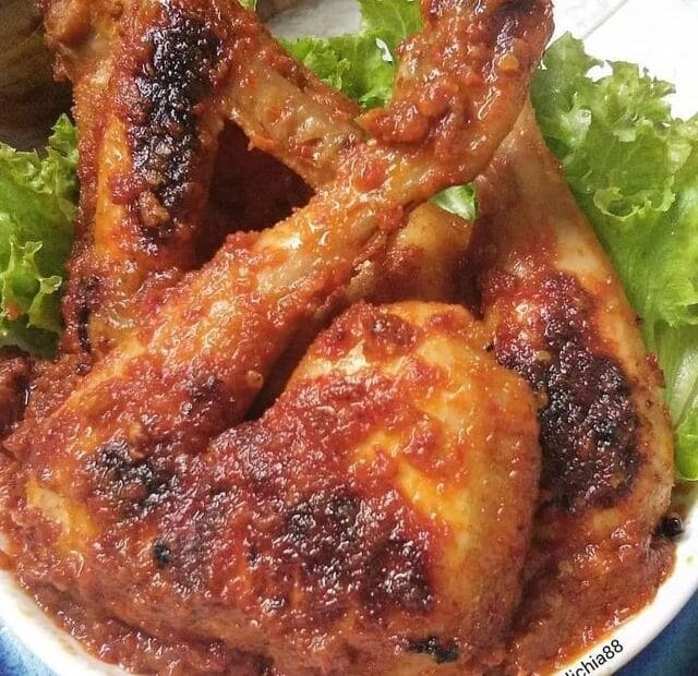 Ayam Bakar Taliwang