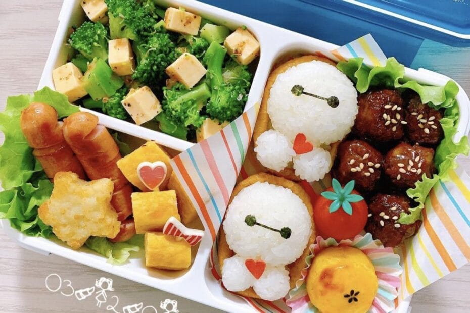 Bekal Sekolah Ala Bento