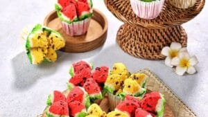 Bolu Kukus Anti Gagal