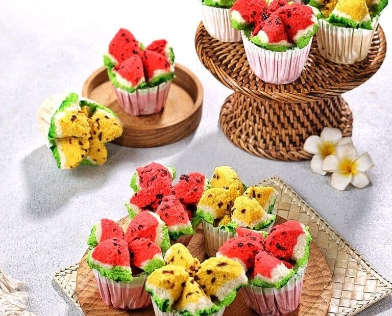 Bolu Kukus Anti Gagal