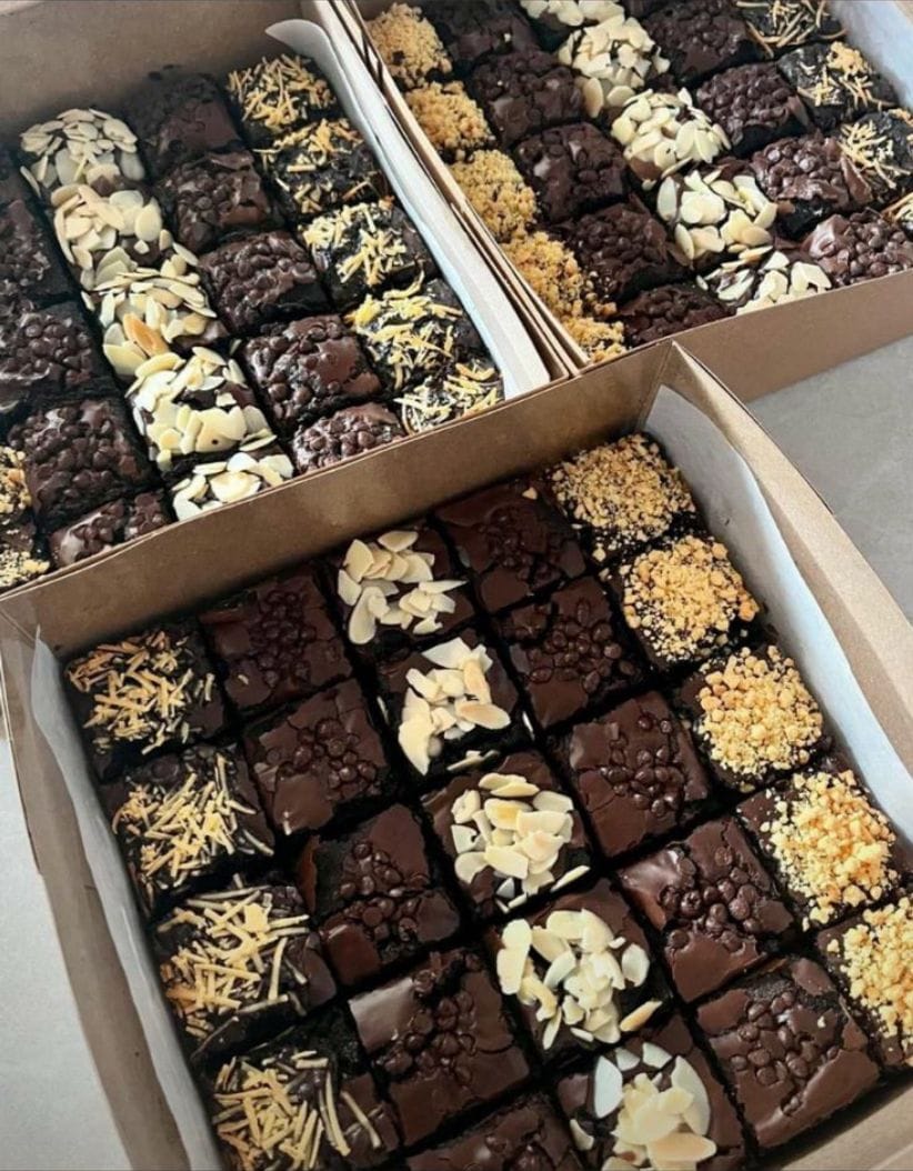 Brownies Panggang Anti Bantat1