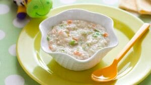 resep Bubur Ayam Wortel