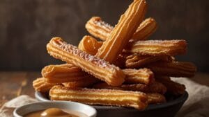 Cara Bikin Churros Simple: Must-Have Resep Terjangkau Churros Simple