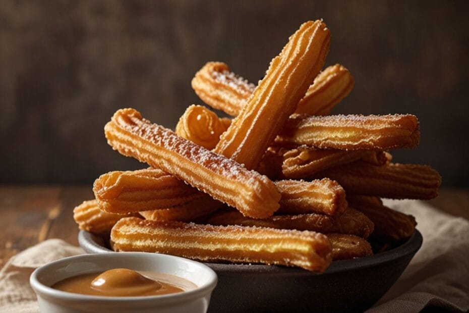 Churros Simple