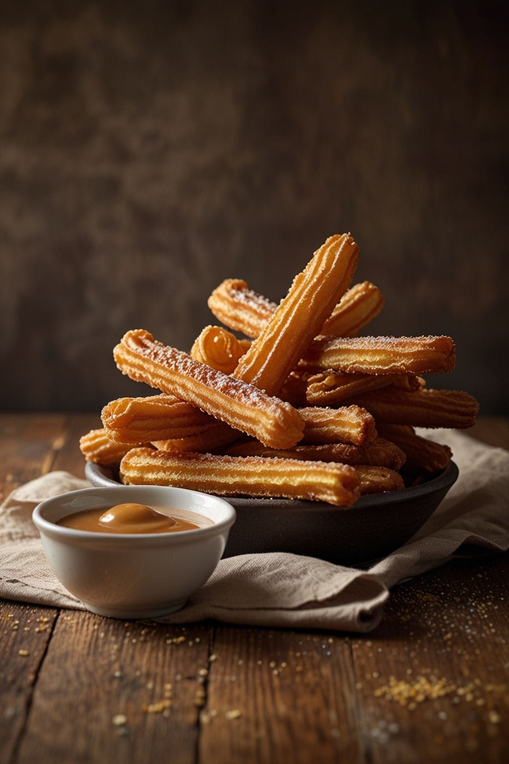 Churros Simple