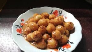 Resep Cilok Bumbu Kacang Murah Meriah Cilok Bumbu Kacang2