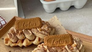 Resep Croffle Viral dengan Topping Murah Croffle Viral