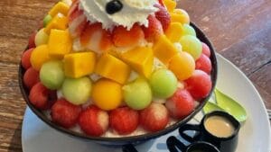 Dessert Bingsu