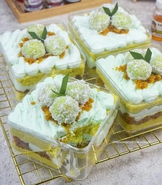 Dessert Box Aneka Rasa