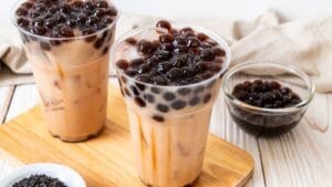 Es Boba Brown Sugar