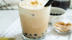 Es Boba Brown Sugar