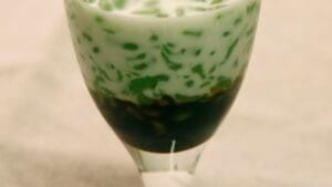 Video : Resep Es Cendol dari Jawa Es Cendol dari Jawa