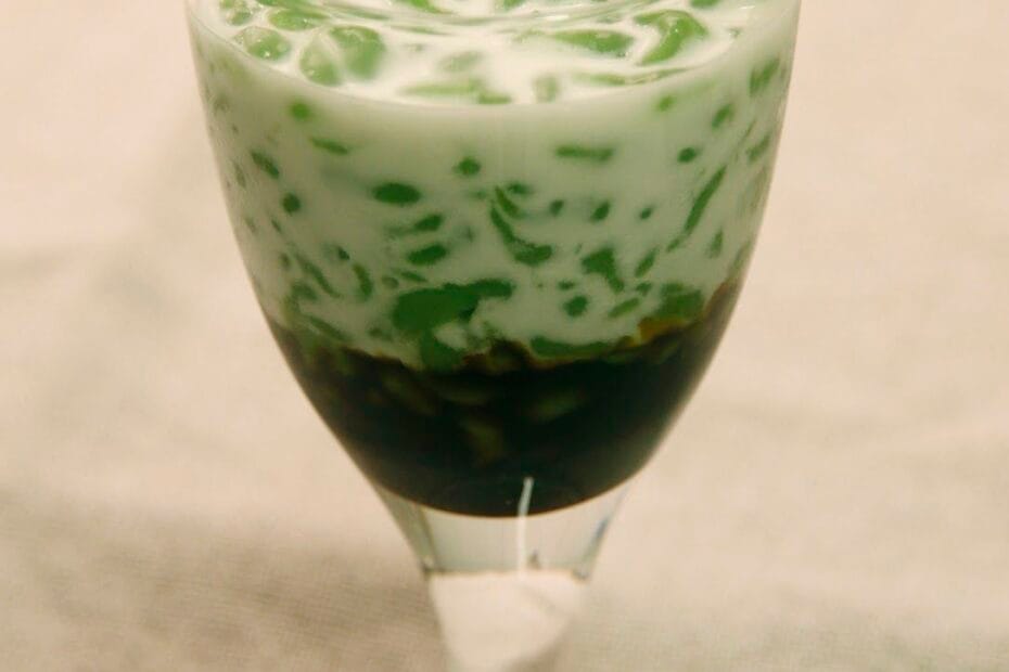 Es Cendol dari Jawa