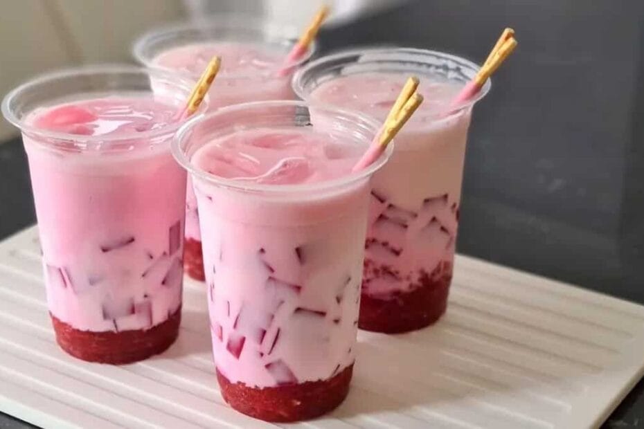 Es Jelly Susu