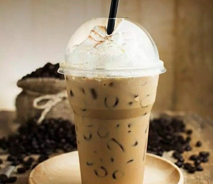 Es Kopi Susu Kekinian