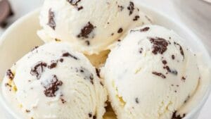 Es Krim Rumahan Tanpa Mixer