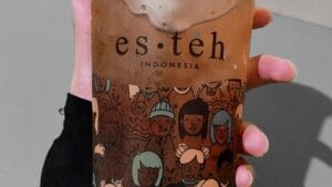 Video : Resep ide jualan minuman Es Teh Manis Segar Es Teh Manis Segar2