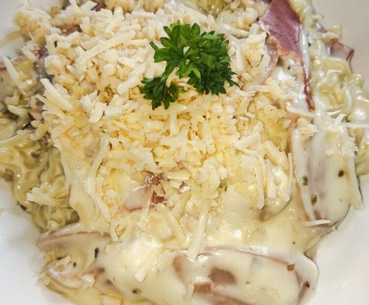 Indomie Carbonara