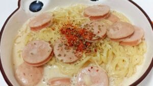 Indomie Kuah Cheese Pull