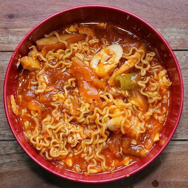 Indomie Seblak