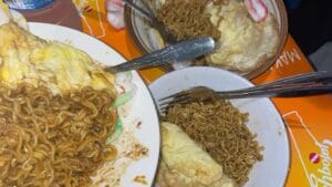 Ketoprak Indomie
