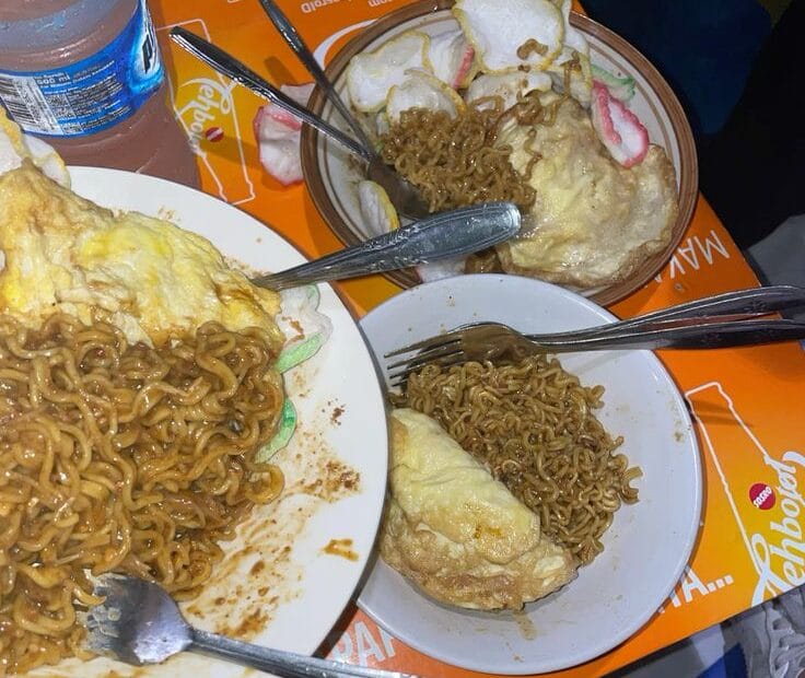 Ketoprak Indomie