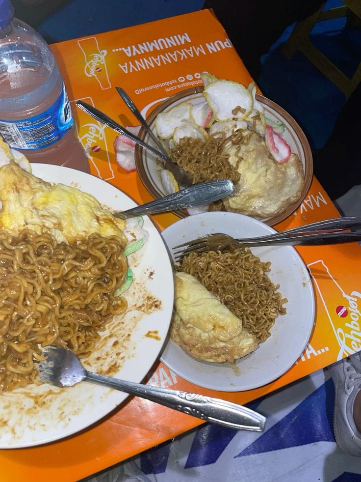 Ketoprak Indomie