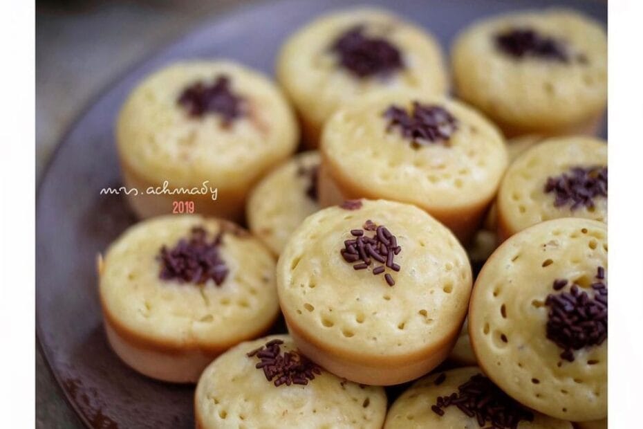 Kue Cubit Kekinian
