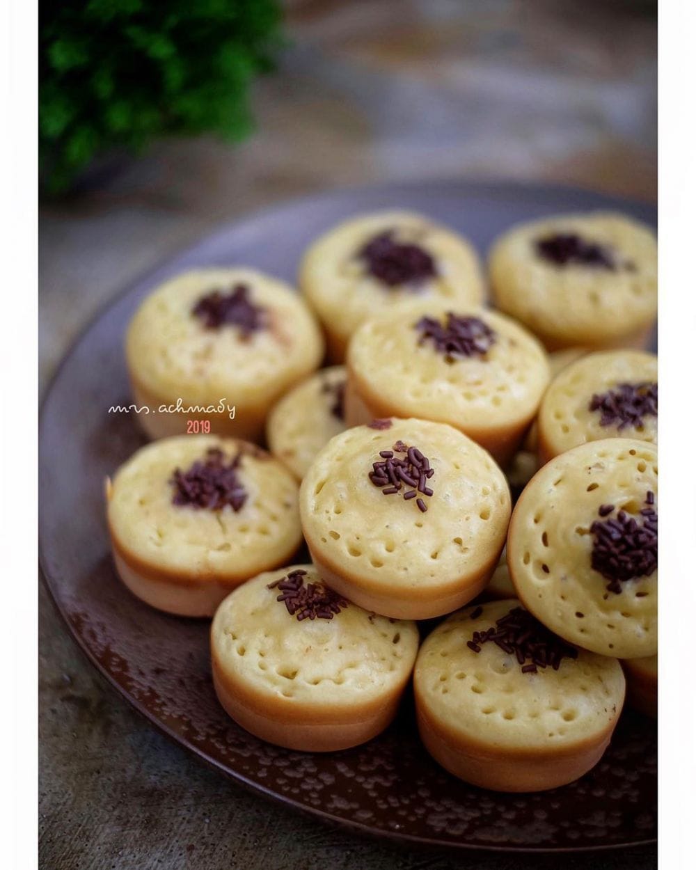 Kue Cubit Kekinian