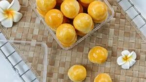 Video : Resep Nastar untuk Jualan online Kue Kering