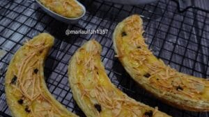Kue Pisang Sehat
