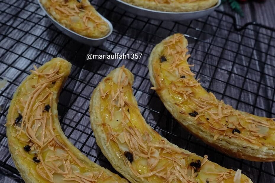 Kue Pisang Sehat