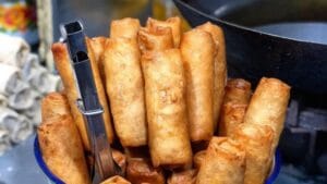 Cara Membuat Lumpia Isi Sayur untuk Jualan Lumpia Isi Sayur
