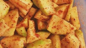 Manisan Mangga Bon Cabe