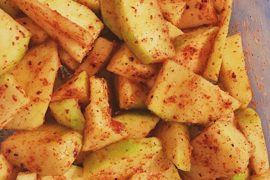 Manisan Mangga Bon Cabe