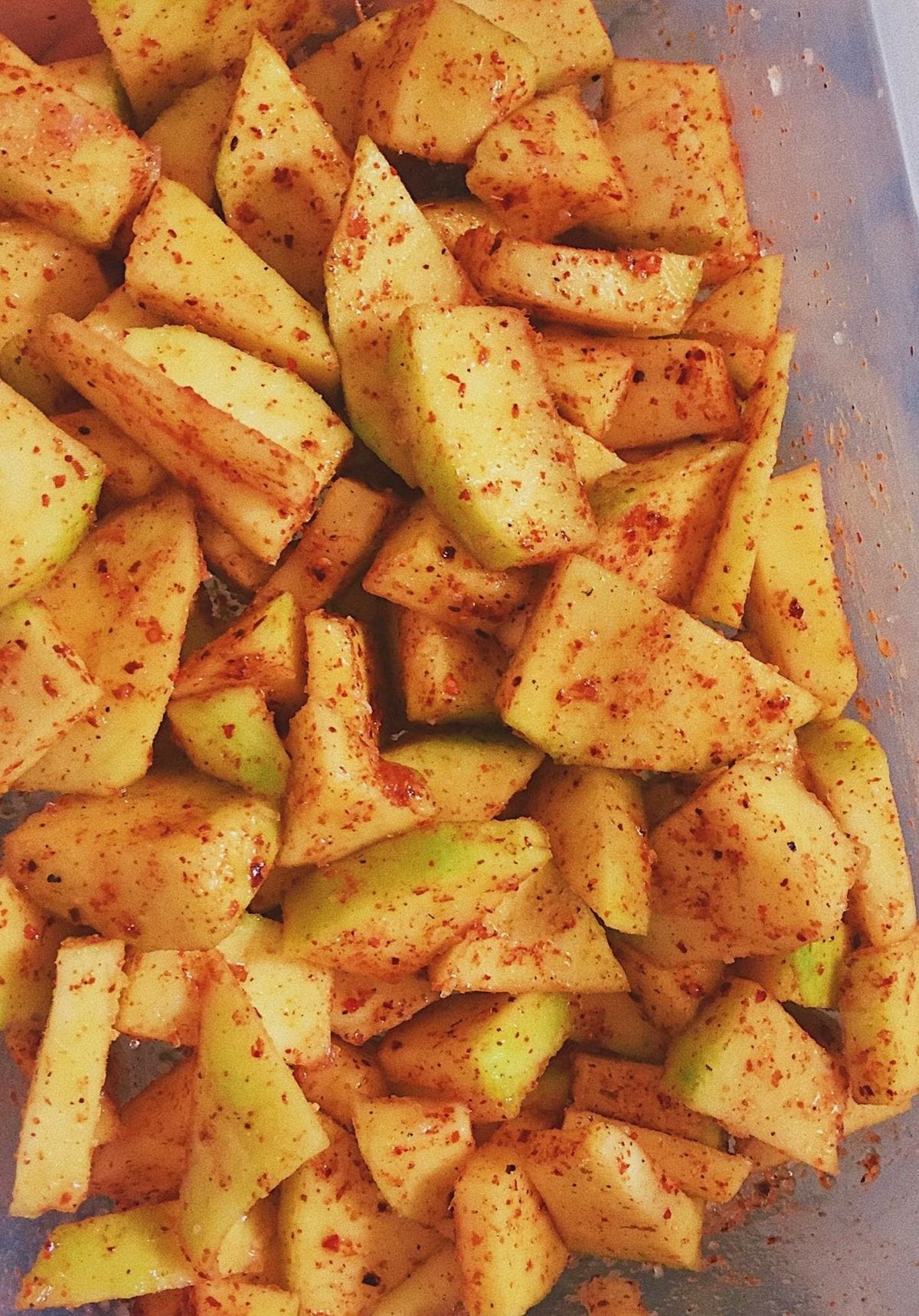 Manisan Mangga Bon Cabe