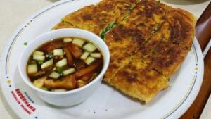 Resep Martabak Telur Kekinian: Nikmatnya sajian Indonesia ini Martabak Telur