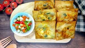 Martabak Telur Mini: Effortless & Ekonomis Martabak Telur Mini