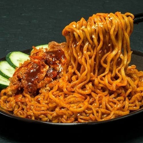 Mie Goreng Ala Korea
