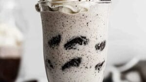Cara Bikin Milkshake Oreo Sederhana Milkshake Oreo