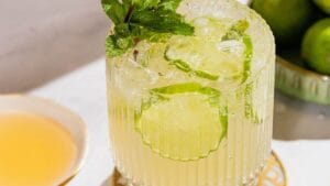 Mojito Mocktail